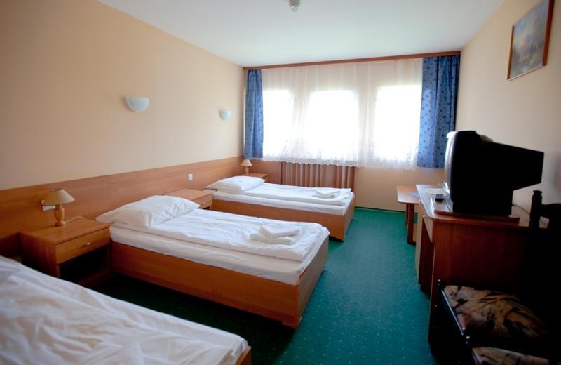 Apart Hotele Częstochowa Kamer foto